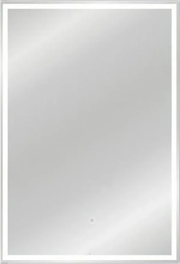 Зеркало-шкаф Style Line Квартет 50 L с подсветкой