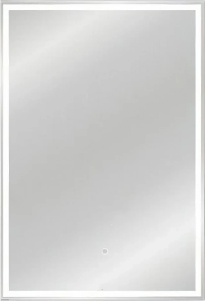 Зеркало-шкаф Style Line Квартет 50 L с подсветкой