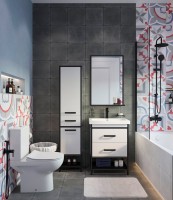 Смеситель для раковины Damixa Galaxy DX7502103