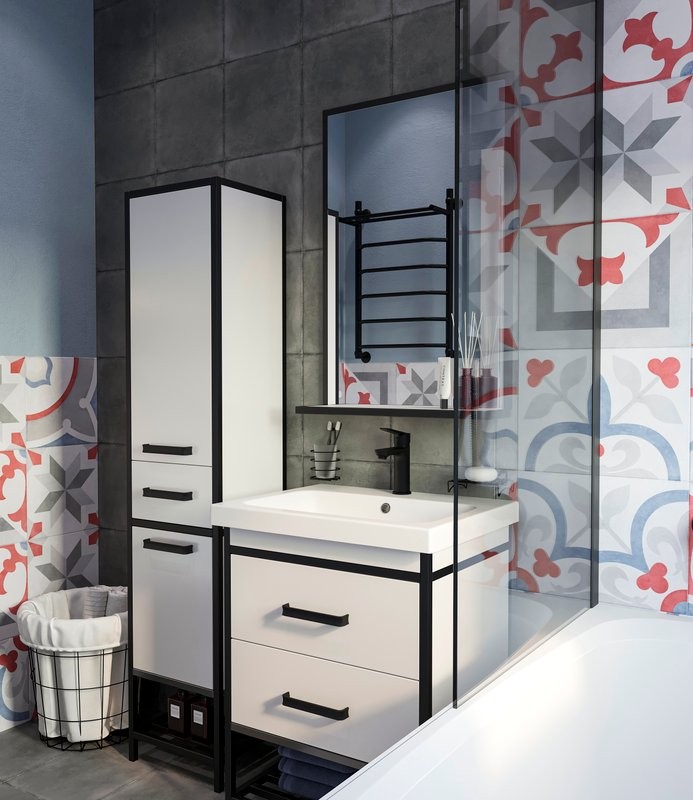 Смеситель для раковины Damixa Galaxy DX7502103