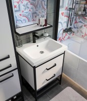 Смеситель для раковины Damixa Galaxy DX7502103