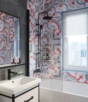 Смеситель для раковины Damixa Galaxy DX7502103