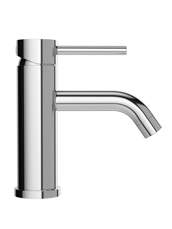 Смеситель для раковины STWORKI Киркенес S45010CR хром