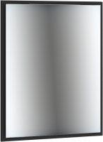 Зеркало Cezares Tiffany 45044 90x73 nero grafite, с LED-подсветкой