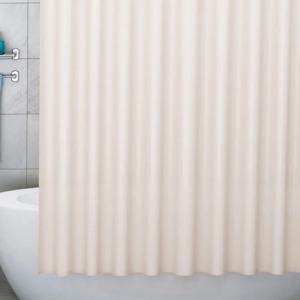 Штора для ванной Wasserkraft Vils SC-10103