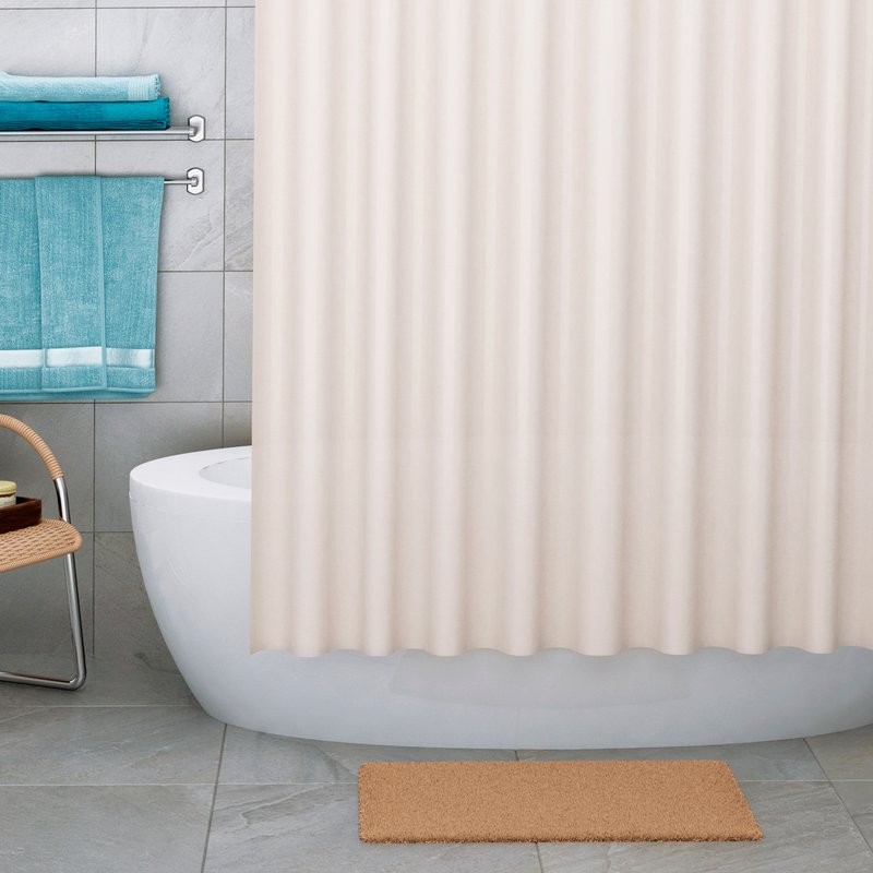 Штора для ванной Wasserkraft Vils SC-10103