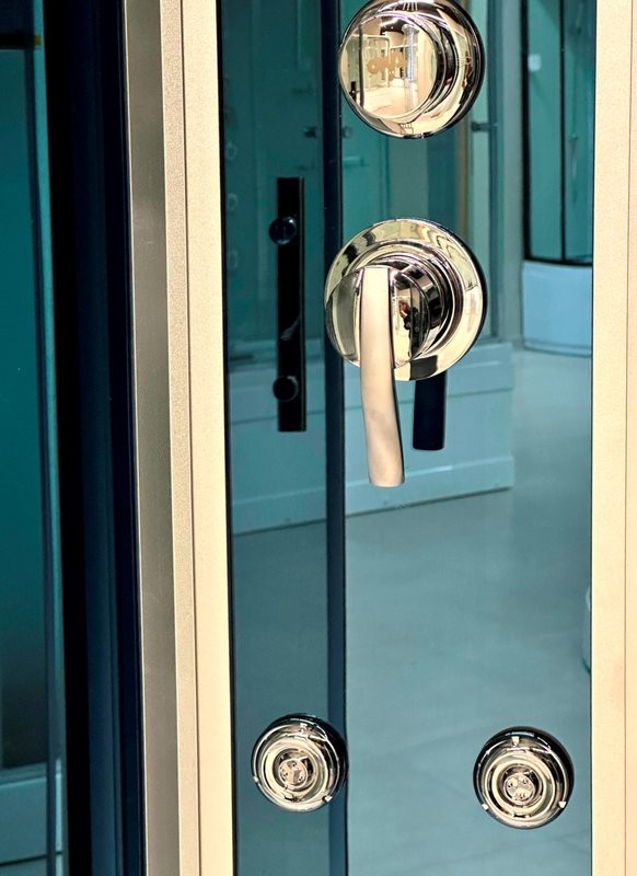 Душевая кабина Timo Standart T-1120L с высоким поддоном, с сиденьем