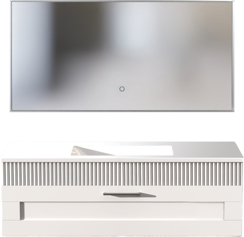 Мебель для ванной комнаты Sanvit Турин 1 120, белая