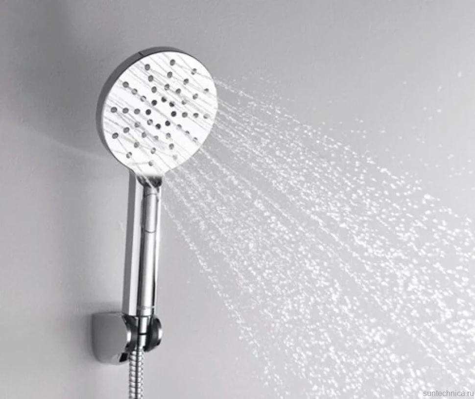 Душевая лейка Wasserkraft A127