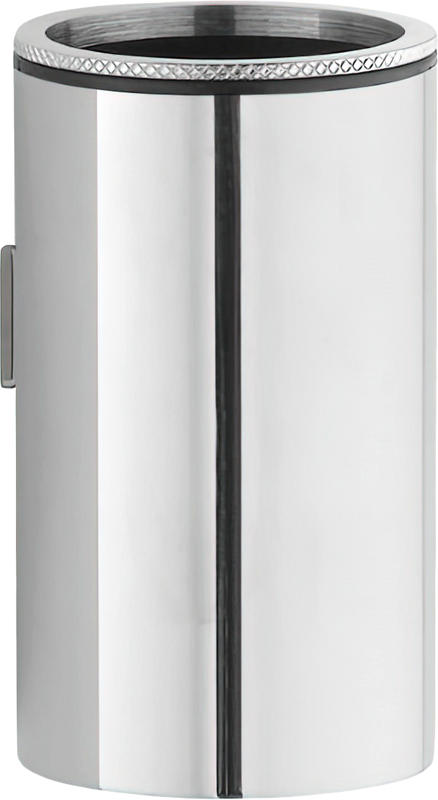 Стакан Boheme Uno 10974-CR chrome