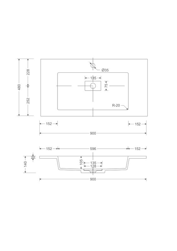 Мебель для ванной комнаты Style Line Лима Plus 90 напольная, эмаль, графит