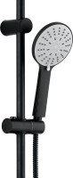 Душевая стойка Agger Breeze A0293544 черная