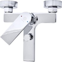 Смеситель для ванны с душем Orange Gauss M30-100cr хром Смеситель для ванны с душем Orange Gauss M30-100cr хром