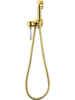 Гигиенический душ Boheme Imperiale 435 С ВНУТРЕННЕЙ ЧАСТЬЮ, золото