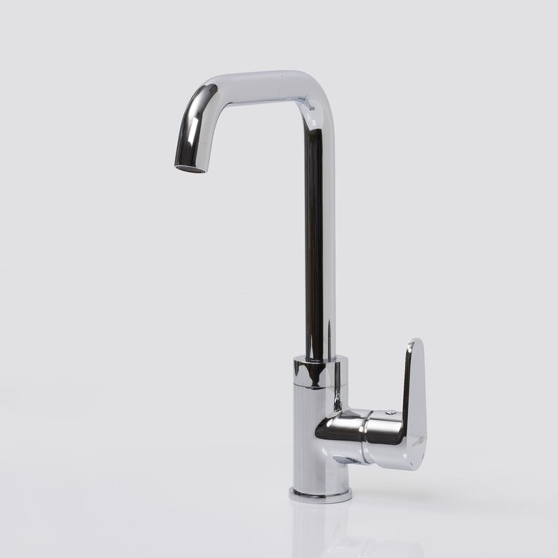 Смеситель для кухни Wasserkraft Alz 28807