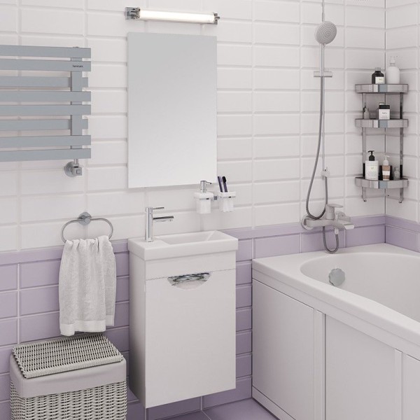 Мебель для ванной комнаты Emmy Милли L