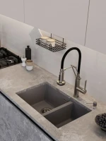 Мойка кухонная Emar Quartz EMQ-2665.PL Алмаз Мойка кухонная Emar Quartz EMQ-2665.PL Алмаз