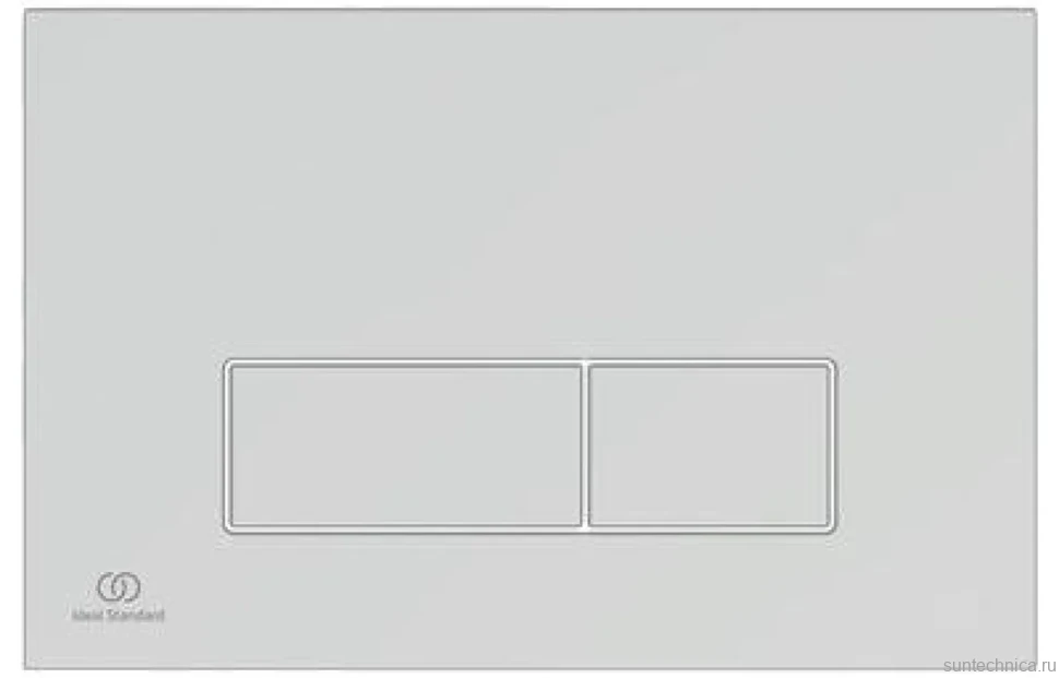 Комплект Унитаз подвесной Ideal Standard Connect AquaBlade E047901 + Крышка E772401 с микролифтом + Инсталляция Prosys Frame 120 M R020467 + Кнопка Oleas R0121AA хром