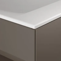 Мебель для ванной комнаты Keuco Stageline 32862 80 см, инокс матовый