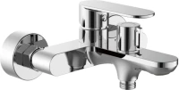 Смеситель для ванны с душем Haiba HB60590 Смеситель для ванны с душем Haiba HB60590