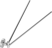 Полотенцедержатель Cezares Relax THD-S-01 хром