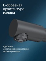 Смеситель для кухни AM.PM Like F8005722