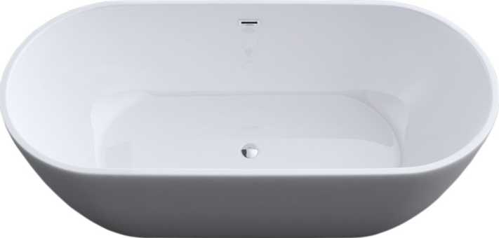 Акриловая ванна Art&Max AM-518-1500-750 150x75