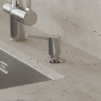 Дозатор для кухонной мойки IDDIS Kitchen Line SDISB00i59 хром Дозатор для кухонной мойки IDDIS Kitchen Line SDISB00i59 хром