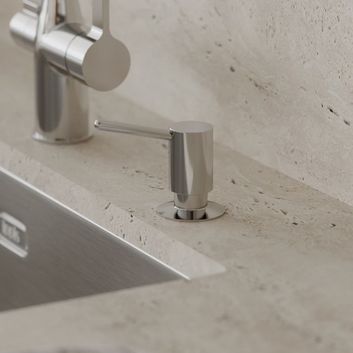 Дозатор для кухонной мойки IDDIS Kitchen Line SDISB00i59 хром