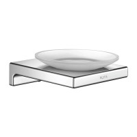 Мыльница Rose RG1803 хром