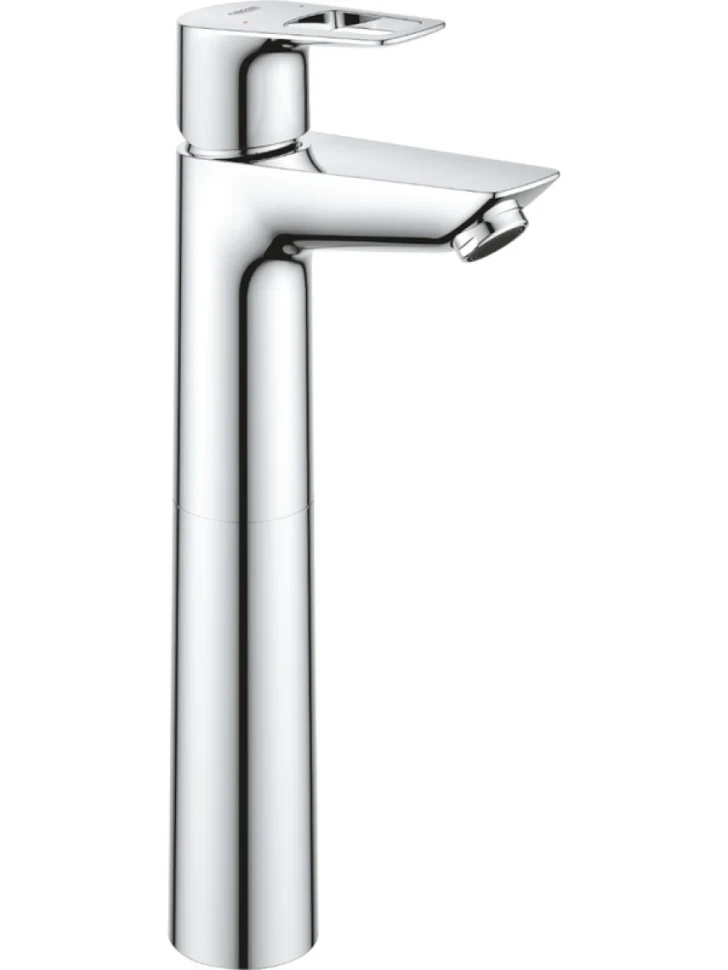 Смеситель для раковины Grohe BauLoop 23764001 хром