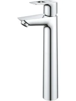 Смеситель для раковины Grohe BauLoop 23764001 хром Смеситель для раковины Grohe BauLoop 23764001 хром