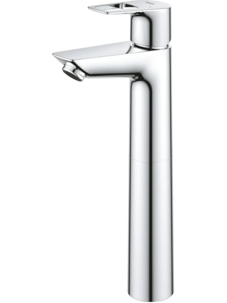 Смеситель для раковины Grohe BauLoop 23764001 хром
