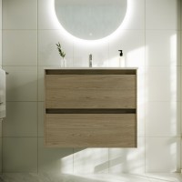 Мебель для ванной комнаты Sancos Cento 60 см карпатская ель