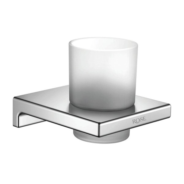 Стакан Rose RG1812 хром