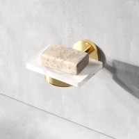 Мыльница AM.PM X-Joy A85A34299 настенная, золотая