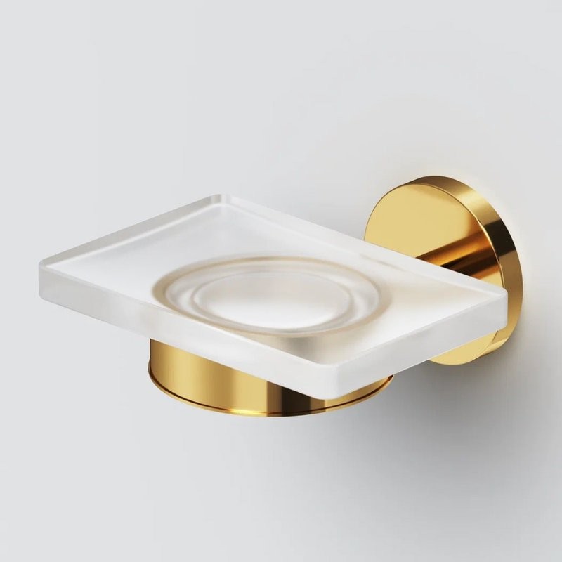 Мыльница AM.PM X-Joy A85A34299 настенная, золотая