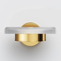 Мыльница AM.PM X-Joy A85A34299 настенная, золотая