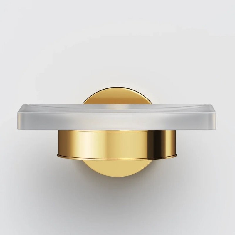 Мыльница AM.PM X-Joy A85A34299 настенная, золотая