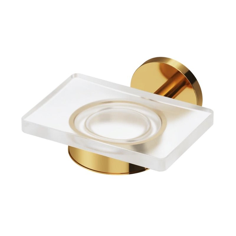 Мыльница AM.PM X-Joy A85A34299 настенная, золотая