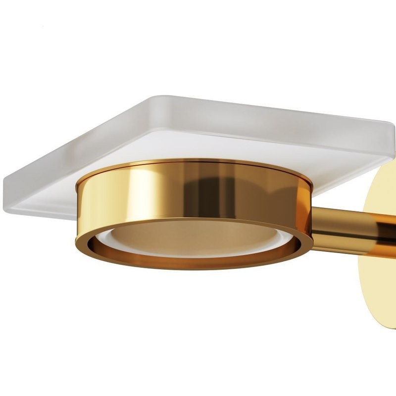 Мыльница AM.PM X-Joy A85A34299 настенная, золотая