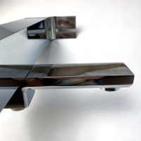 Смеситель для ванны с душем Paini Grazia 21CR111 хром