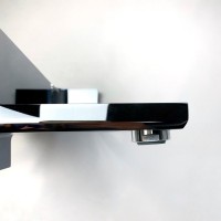 Смеситель для ванны с душем Paini Grazia 21CR111 хром