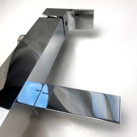Смеситель для ванны с душем Paini Grazia 21CR111 хром