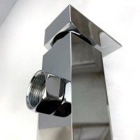 Смеситель для ванны с душем Paini Grazia 21CR111 хром