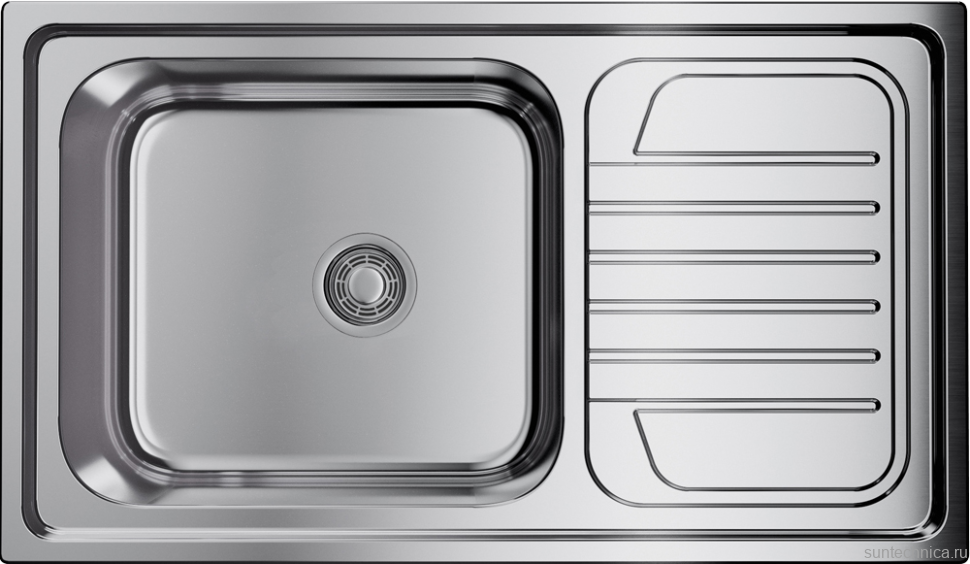 Комплект Мойка Omoikiri Haruna 86 + Измельчитель Nagare 750