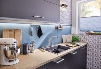 Комплект Мойка Blanco Etagon 6 темная скала + Измельчитель Bort Alligator Комплект Мойка Blanco Etagon 6 темная скала + Измельчитель Bort Alligator