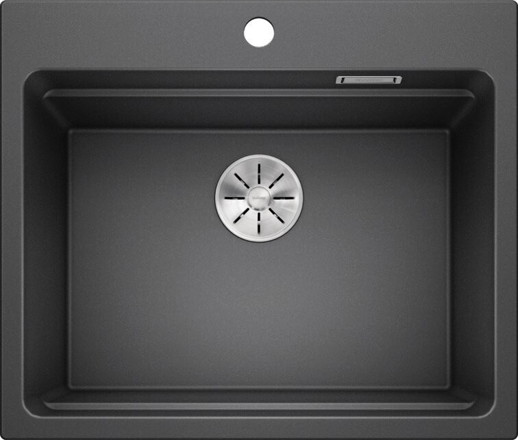 Комплект Мойка Blanco Etagon 6 темная скала + Измельчитель Bort Alligator