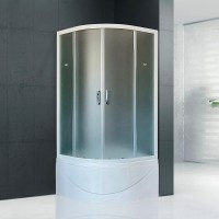 Душевой уголок Royal Bath BK RB 100BK-C