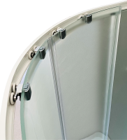 Душевой уголок Royal Bath BK RB 100BK-C
